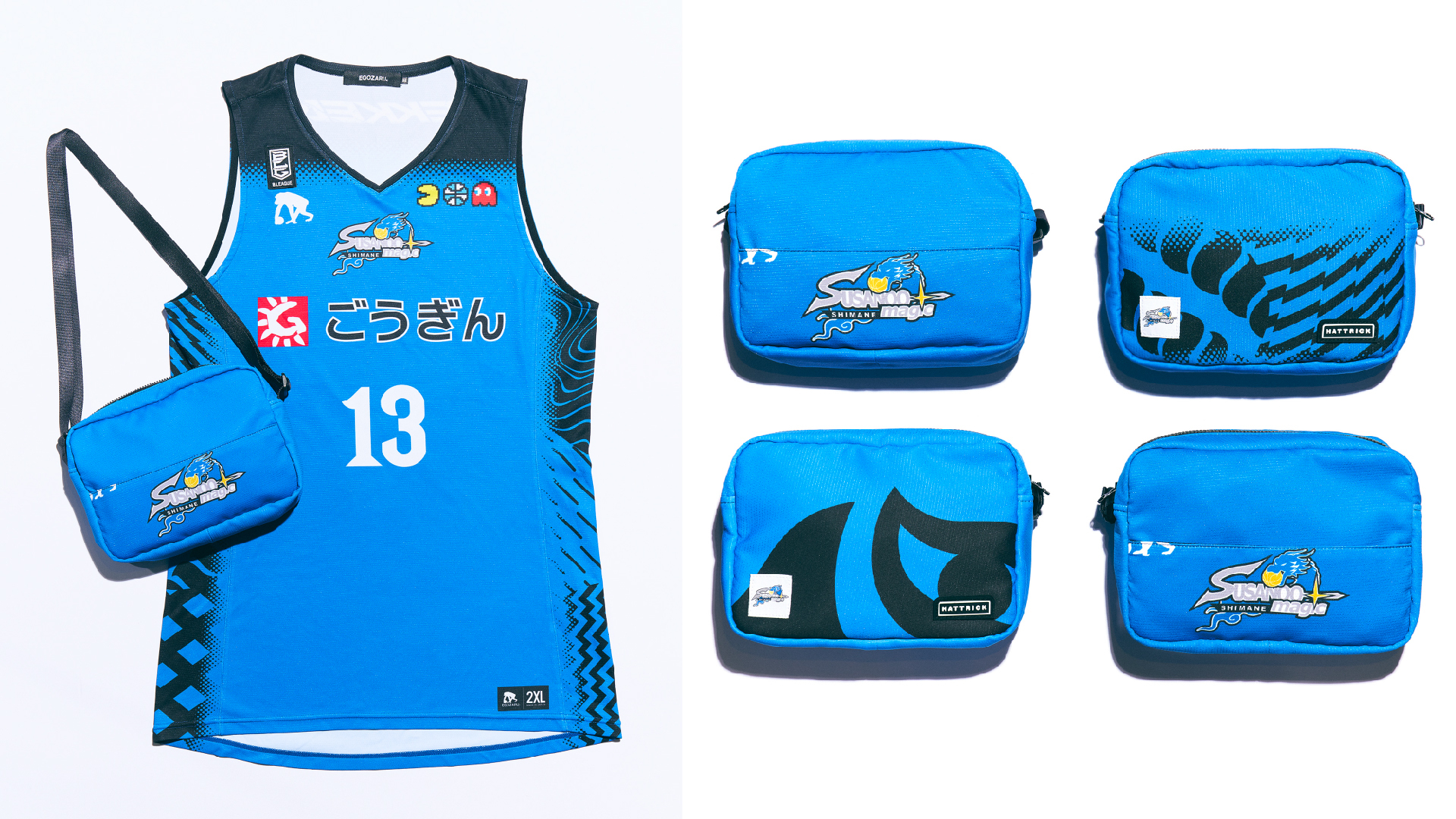 グッズ情報】5/14(水)最新情報 | 島根スサノオマジック