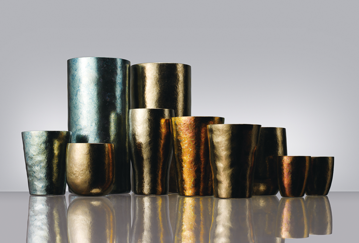 Bottle Keeper Sepia SUSgallery【サスギャラリー】公式サイト