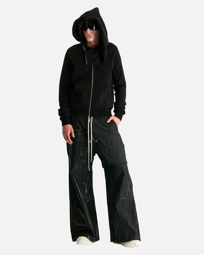 Mountain Hoodie in Black – SVRN