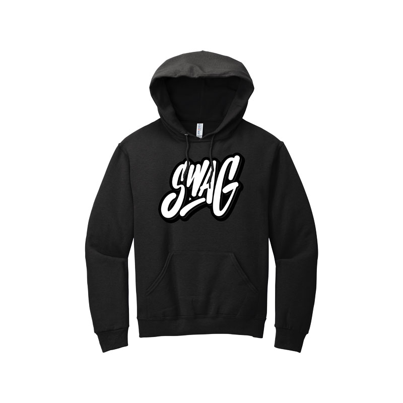 SWAG Bowling Jerzees NuBlend Hoodie - SWAG Bowling