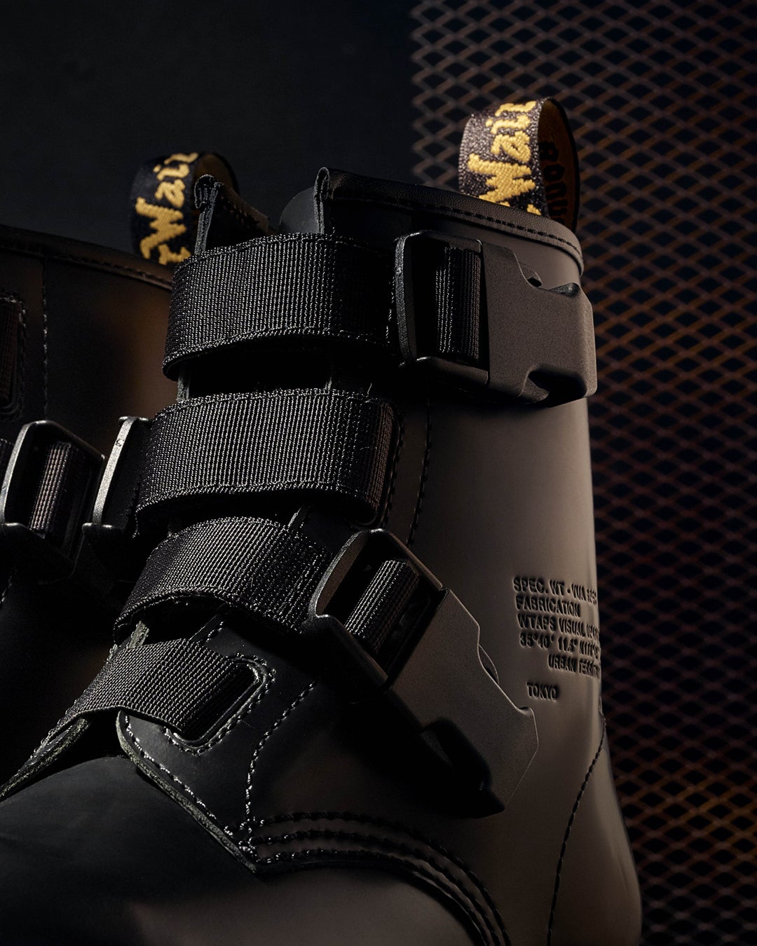 Why Doc Martens partnered with a hot Japanese street brand to