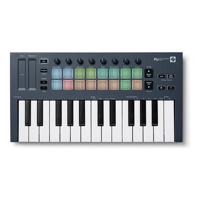 Novation FLKey 37 MK1 MIDI Keyboard Controller
