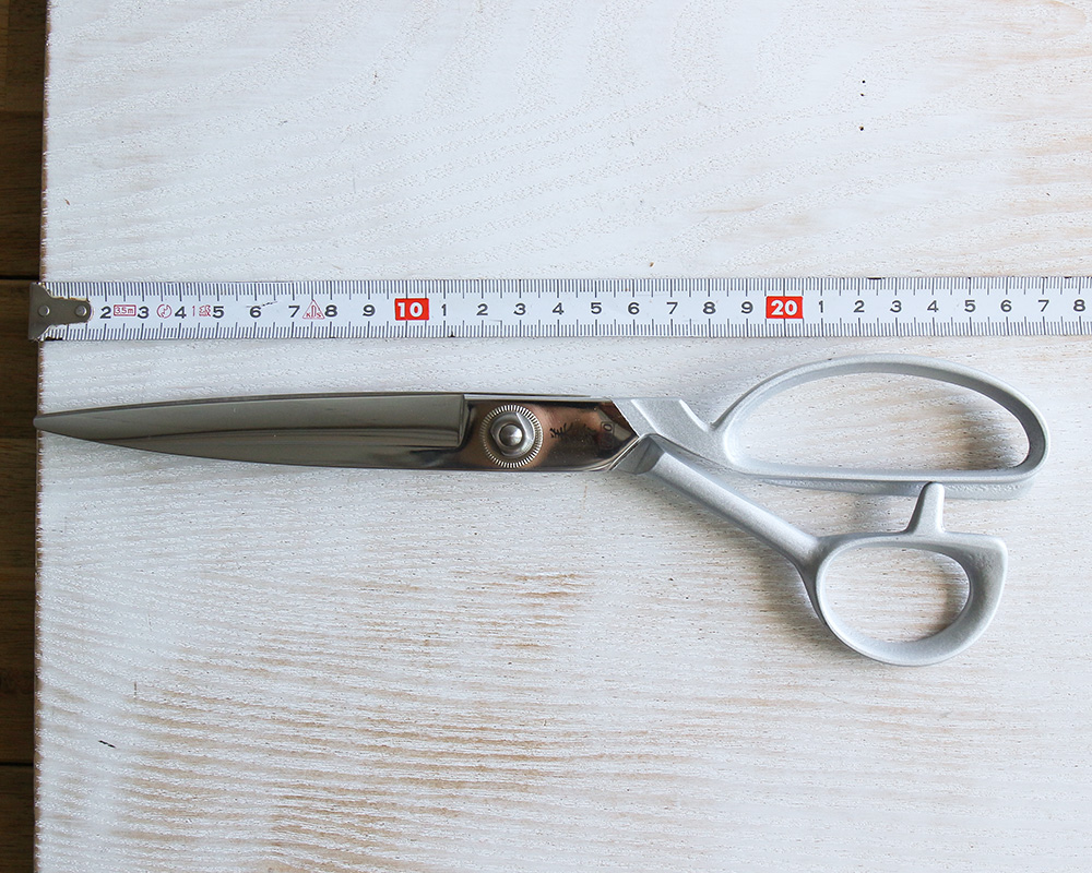 ☆裁ちばさみ 美鈴V10 【260mm】 [M便NG] [K] [50-No.605-26]の通販