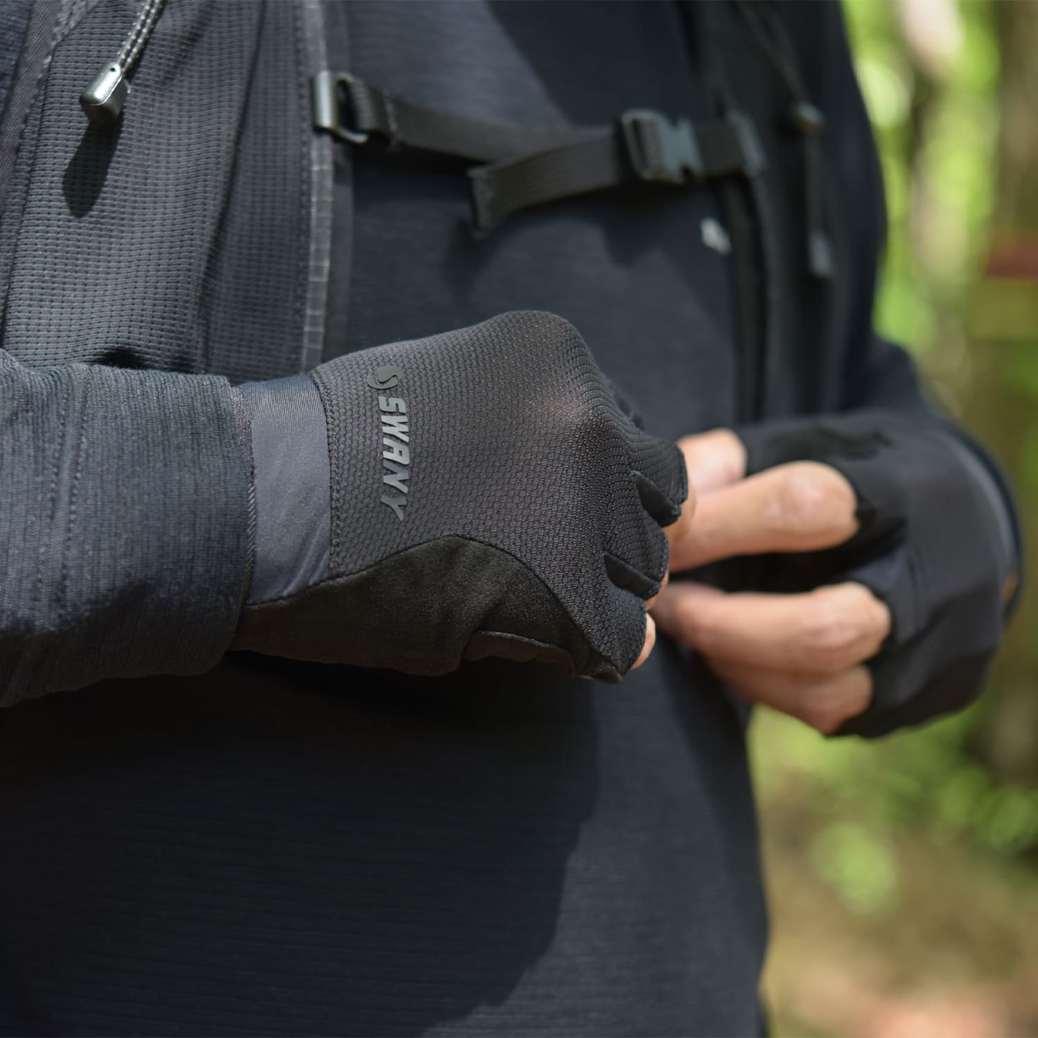TR-701 Trekking Half Finger Glove （トレッキングハーフフィンガー