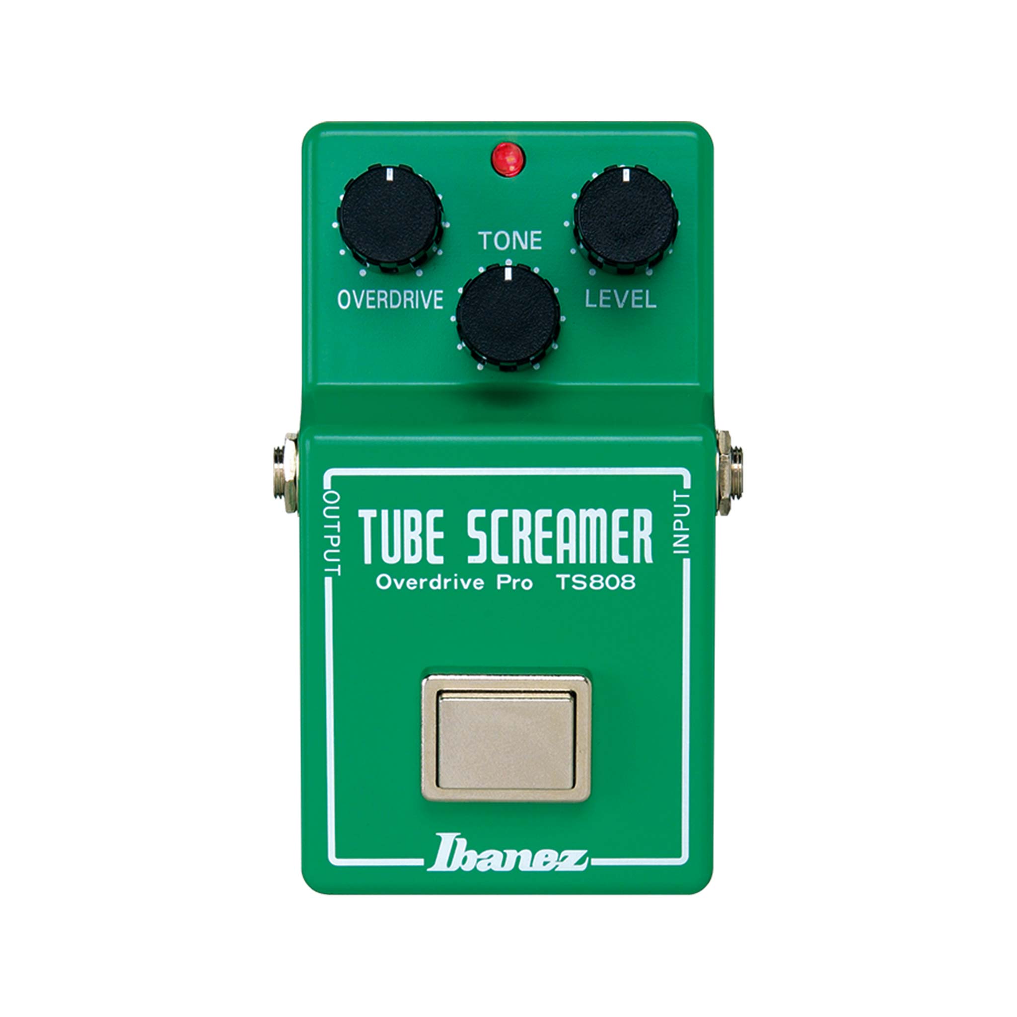 Ibanez TS808 Tubescreamer Guitar Effects Pedal – Swee Lee Malaysia