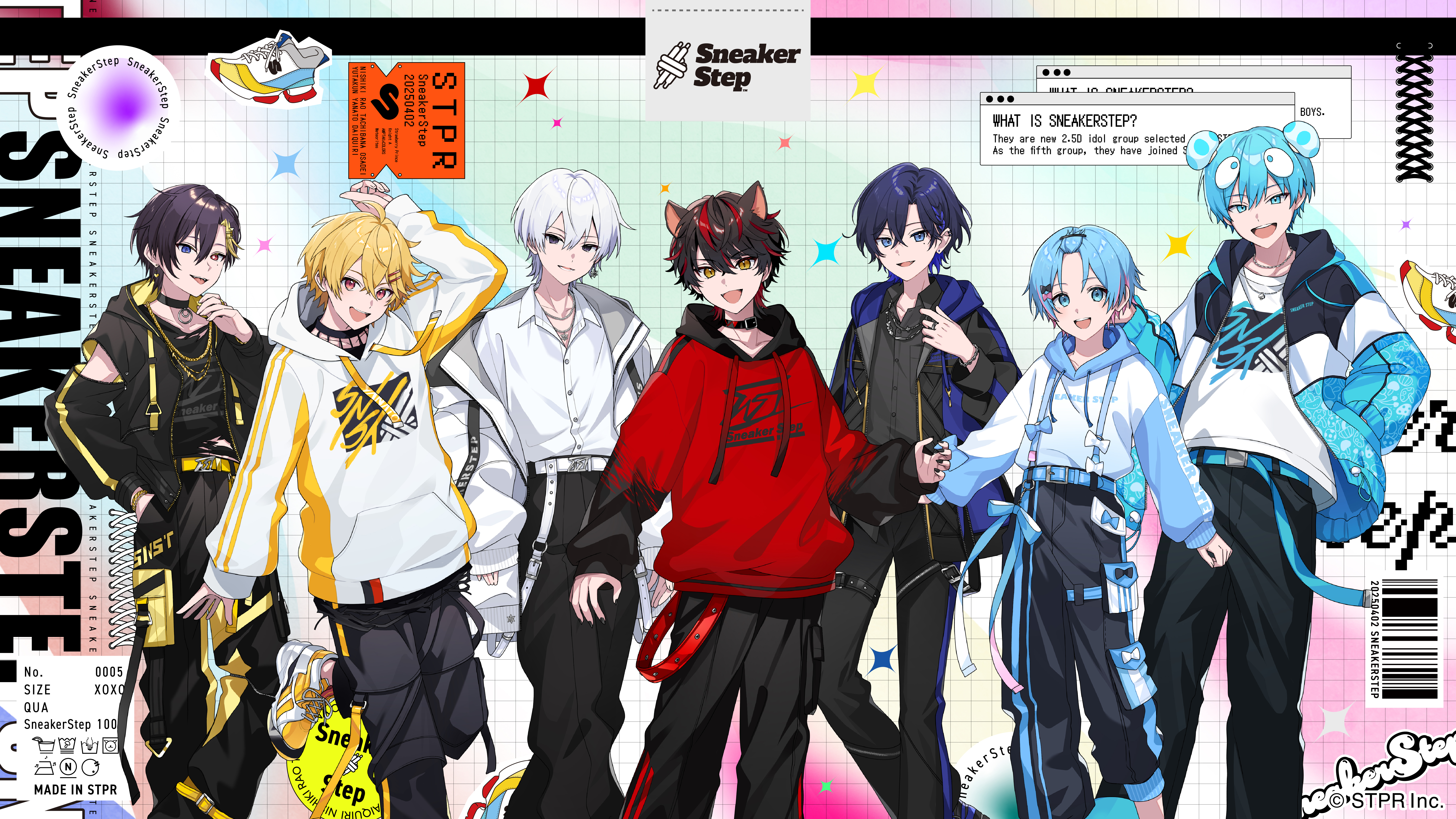 STPR Paradise | 公式スイーツパラダイス