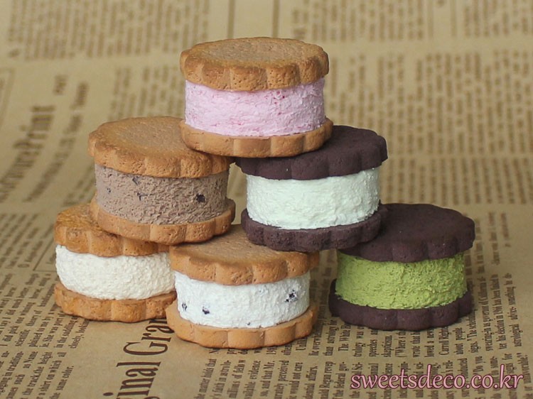 作品集1 - 初めて作ったスイーツたち