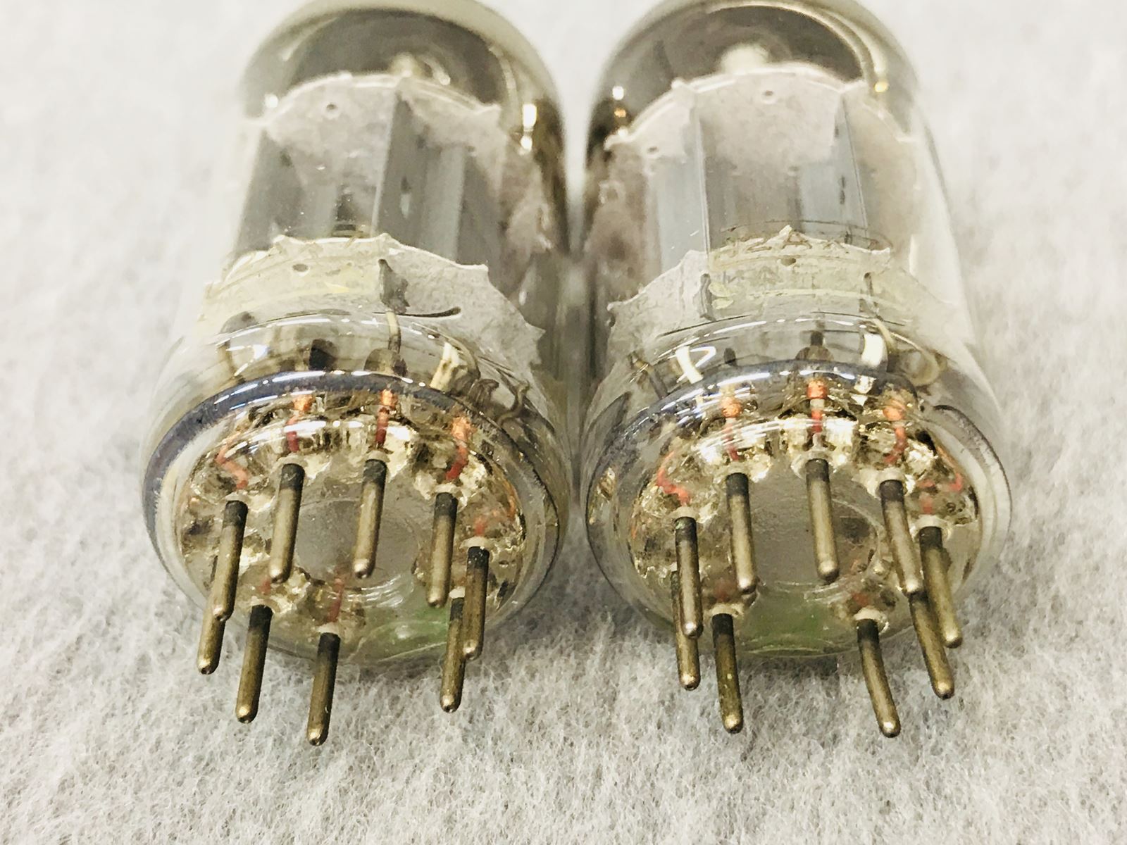 日立 12AX7 真空管 2本セット | SwingAudio Shop