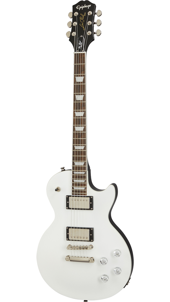 Epiphone Les Paul Muse - Pearl White Metallic - Swing City Music