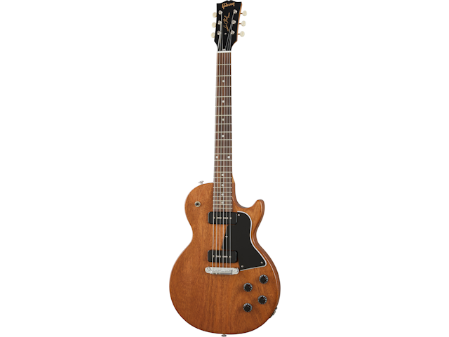 Gibson Les Paul Special Tribute - P-90 Natural Walnut Satin