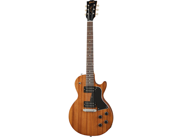 Gibson Les Paul Special Tribute - Humbucker Natural Walnut Satin