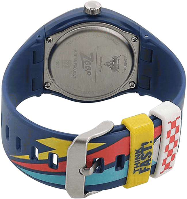 Buy Zoop C4048PP14 Watch in India I Swiss Time House