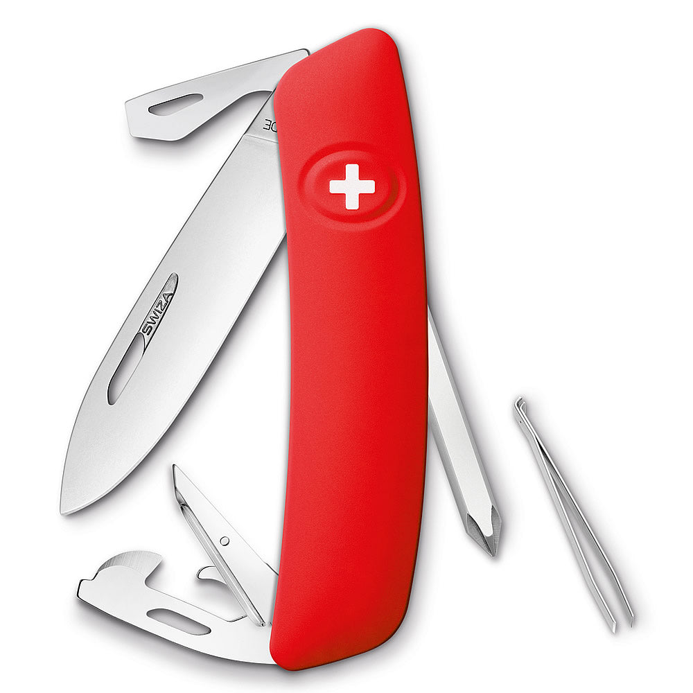 Swiza D04 Swiss Pocket Knife at Swiss Knife Shop