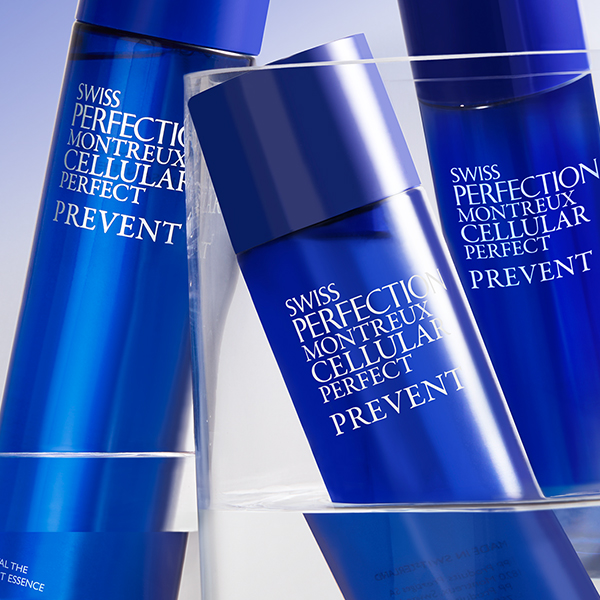 インテンス ローション〈濃縮化粧水〉 | スイス・パーフェクション