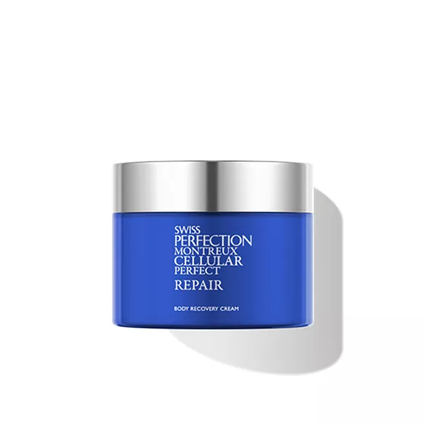 ボディRクリーム BODY RECOVERY CREAM | スイス・パーフェクション