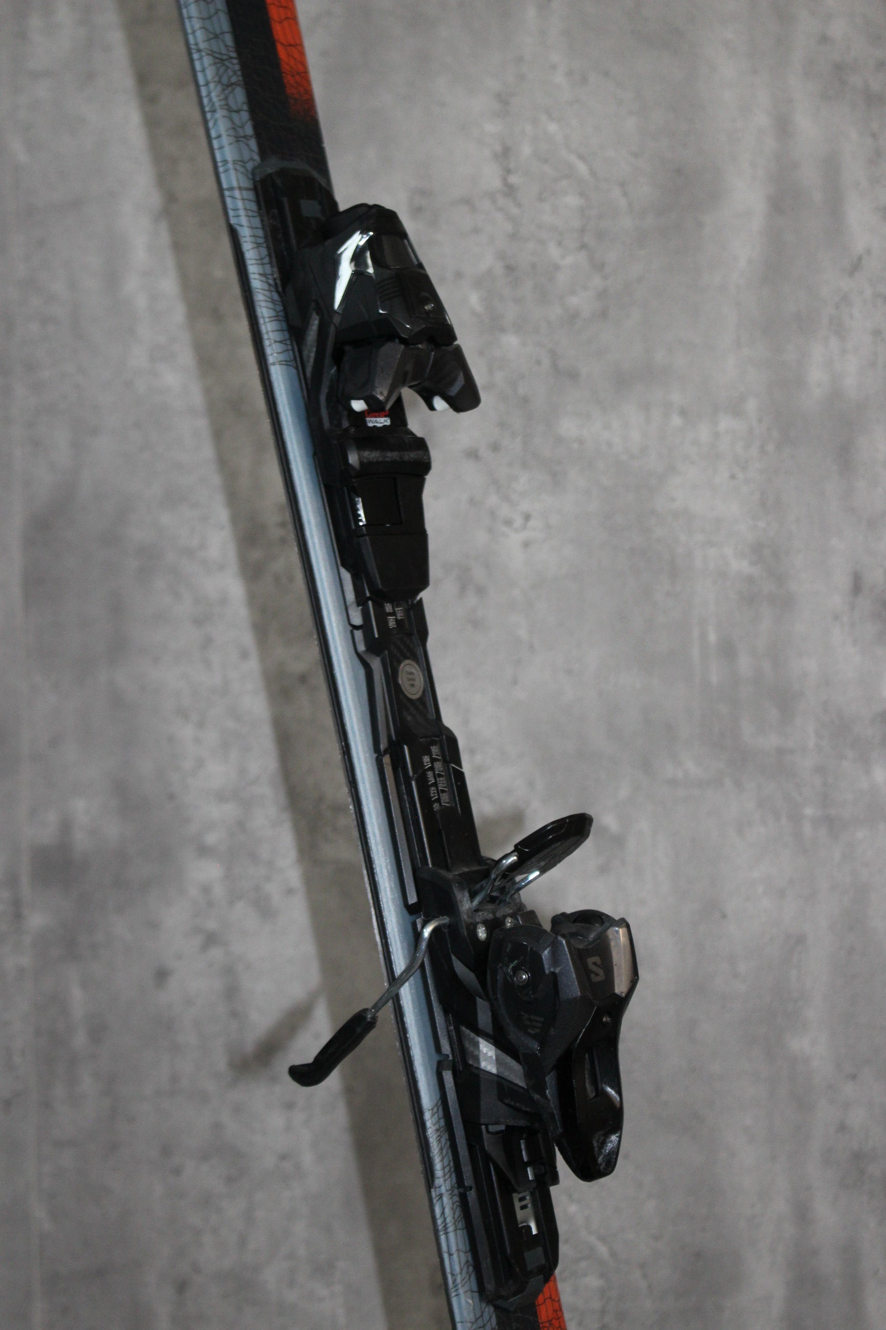 Demo/Used - Salomon Stance 80 2024 – Switchback Sports