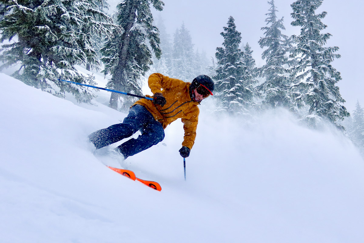 パタゴニア StormStride Pants WsXS Patagonia Men's Stormstride Ski