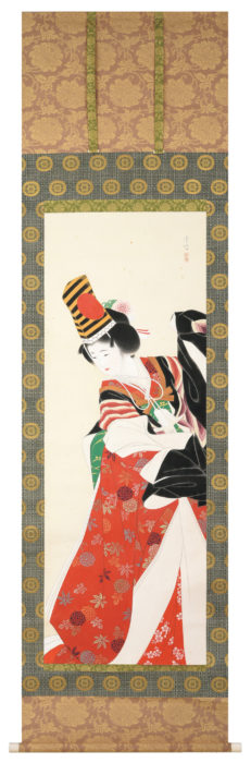 山川秀峰 | 美術品販売｜東京銀座ぎゃらりい秋華洞