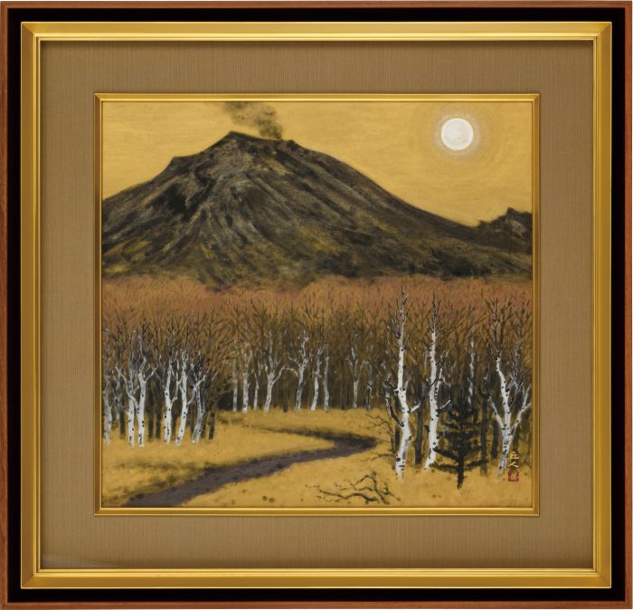 山本丘人 | 美術品販売｜東京銀座ぎゃらりい秋華洞