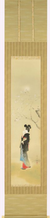 伊東 深水 売却 買取 査定 鑑定 | 秋華洞 美術家百科事典