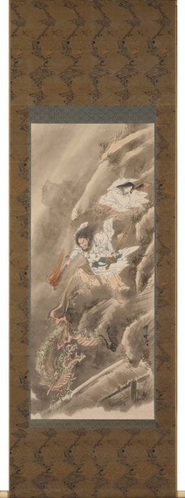 河鍋 暁斎 売却 買取 査定 鑑定 | 秋華洞 美術家百科事典