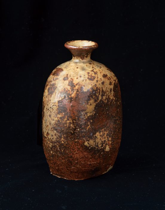 北大路 魯山人「備前徳利」の販売 | 美術品販売｜東京銀座ぎゃらりい秋華洞