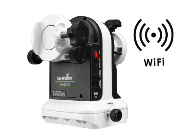 Sky Watcher AZ-GTiXマウント（三脚付き）