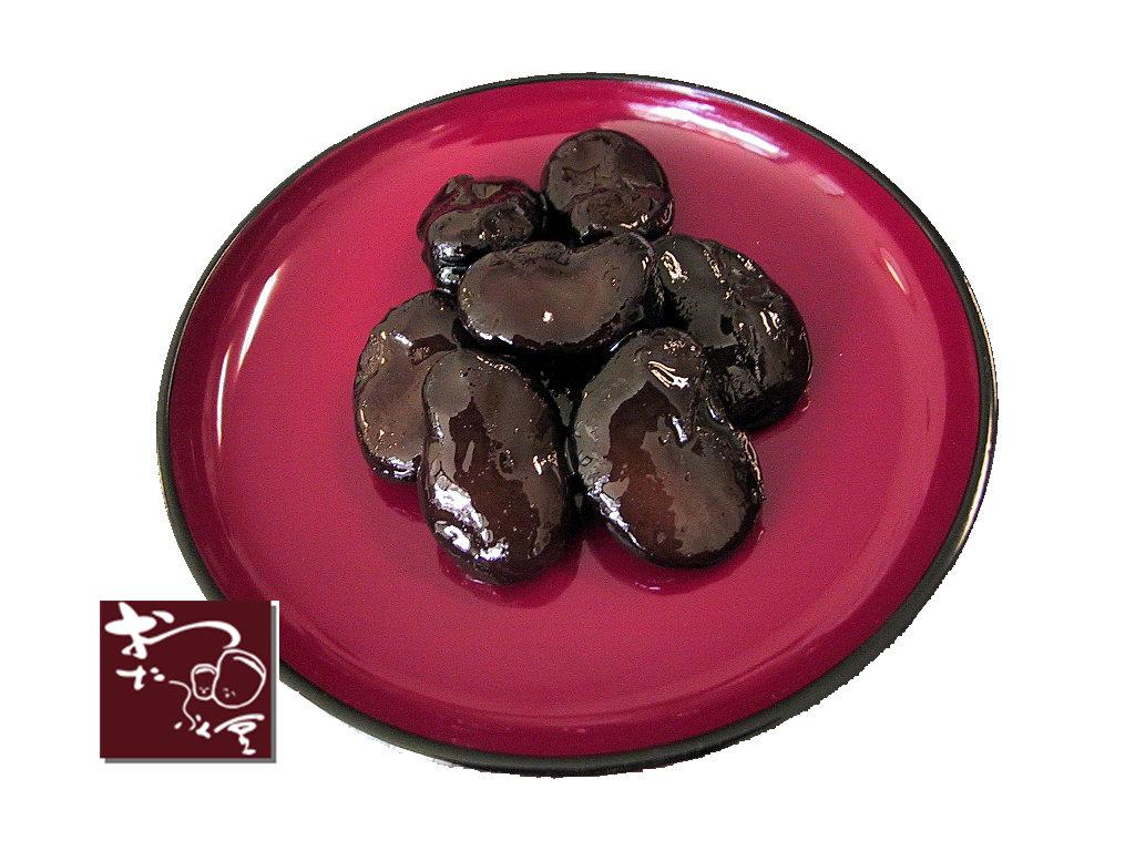 おたふく豆（600g：箱詰め） | 株式会社春月