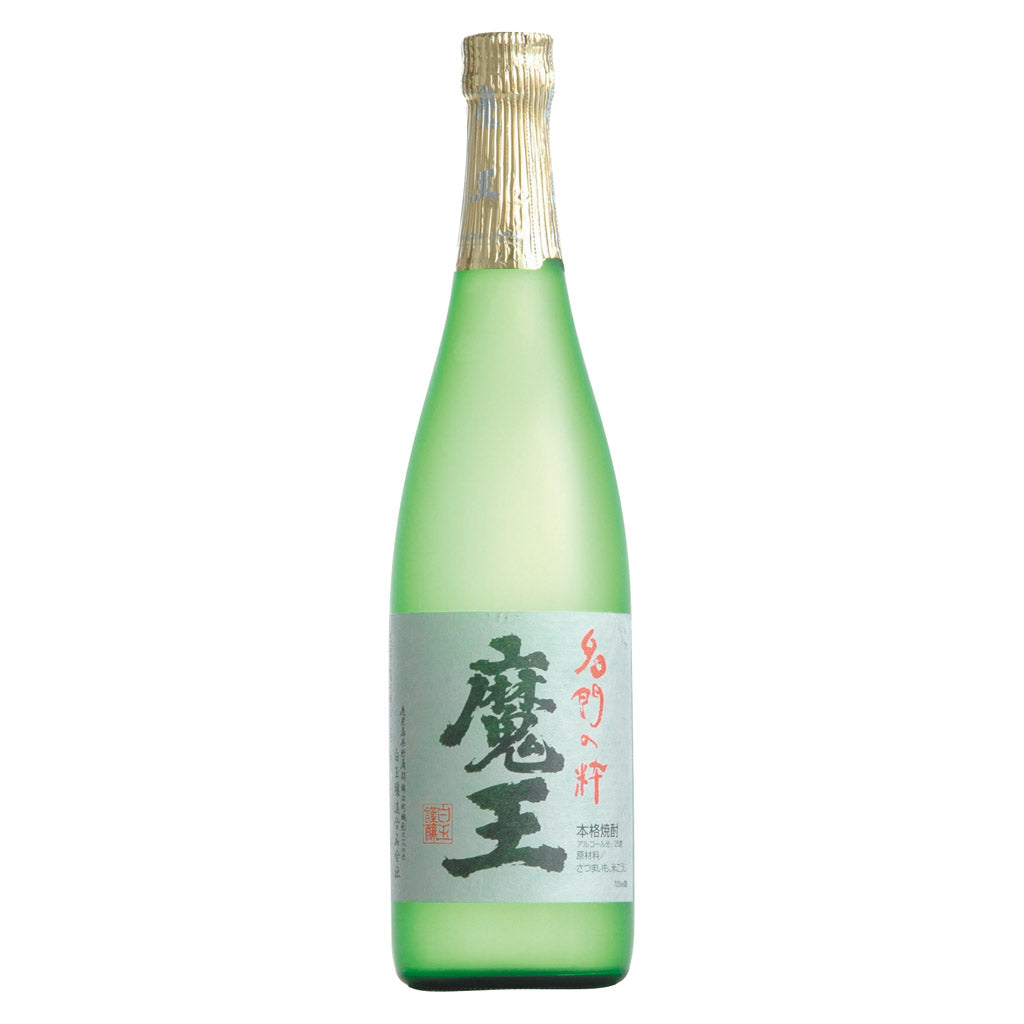 魔王 720ml – 酒類ドットコム