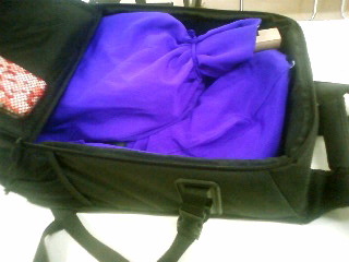 リュック型三味線三つ折バッグ | 和楽器研究会 はじめての三味線教室