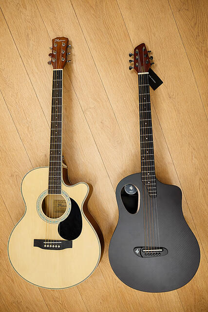 Donner RISING-G1：AV／音楽＆映像：Music／音楽：Music Instruments