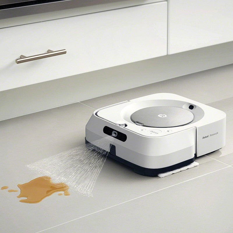 iRobot Braava JET M6 Robot Mop – Sylvane