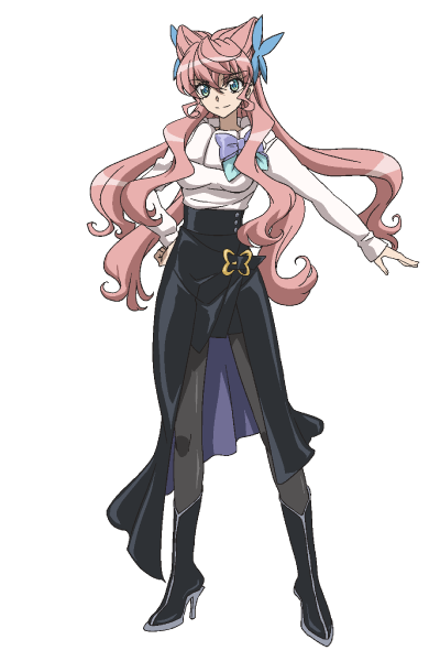 マリア・カデンツァヴナ・イヴ / キャラクター - TVアニメ「戦姫絶唱