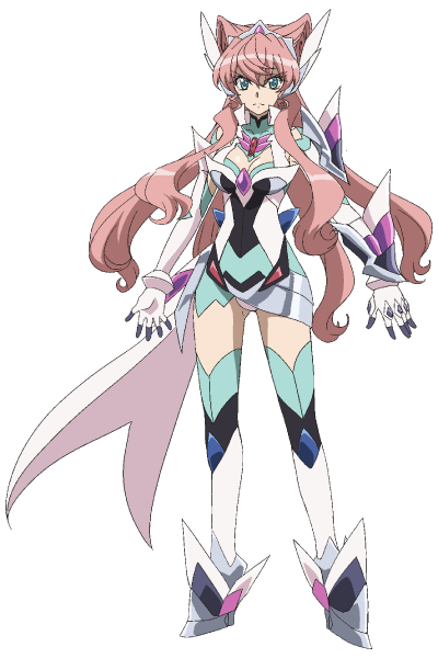 マリア・カデンツァヴナ・イヴ / キャラクター - TVアニメ「戦姫絶唱