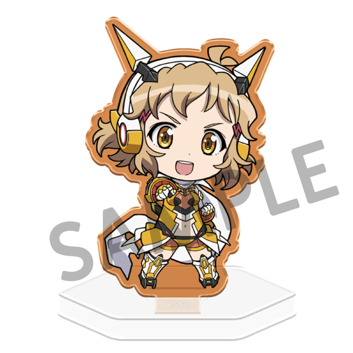 アクリルスタンドコレクション / グッズ情報 - TVアニメ「戦姫絶唱