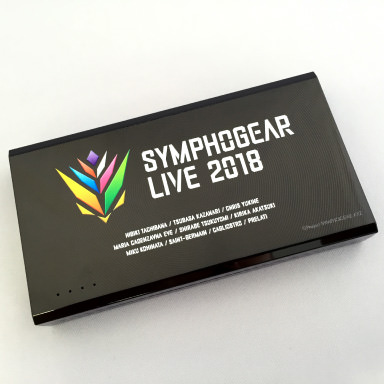 シンフォギアライブ2018グッズ情報ページ - TVアニメ「戦姫絶唱