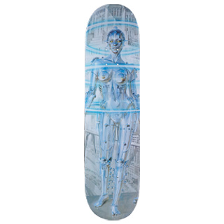 SKATEBOARD DECK 