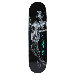 SKATEBOARD DECK 