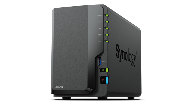 DiskStation® DS224+ | Synology Inc.