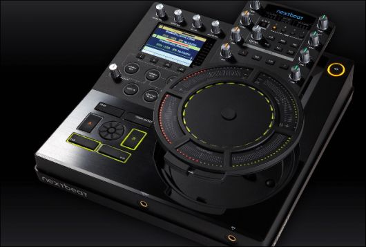 WACOM nextbeat デジタルDJコンソール/DJ機器 WACOM nextbeat デジタル
