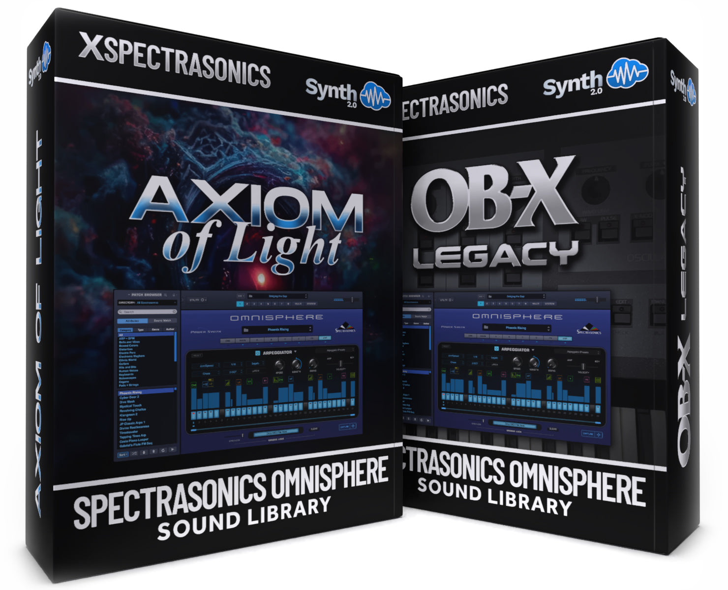 Crystal XP Sound Bank Spectrasonics Omnisphere 2 – Synthcloud