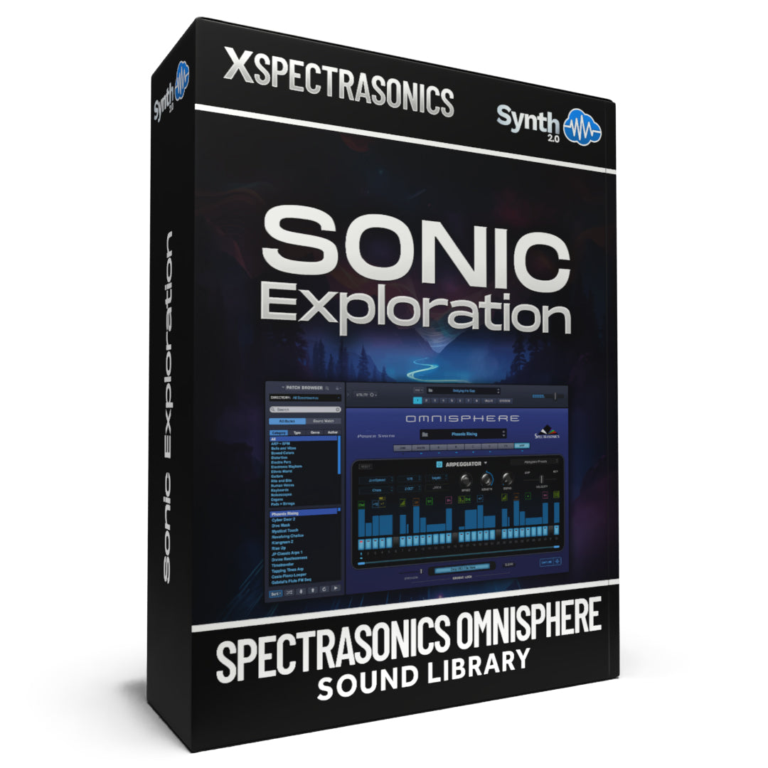 Crystal XP Sound Bank Spectrasonics Omnisphere 2 – Synthcloud