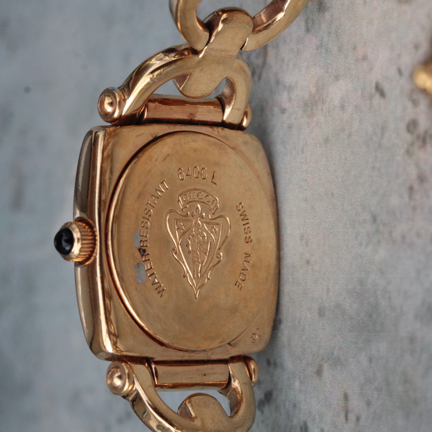 GUCCI / グッチ / 6400L / 1990年代 / ヴィンテージウォッチ