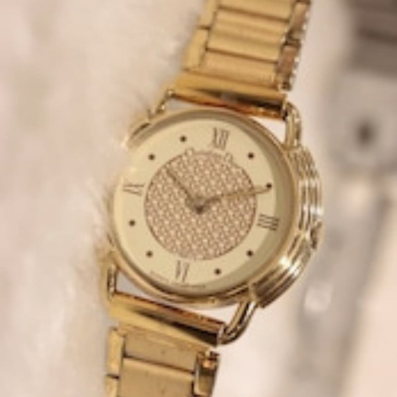 Christian Dior / クリスチャンディオール / 1990年代前後 / クォーツ