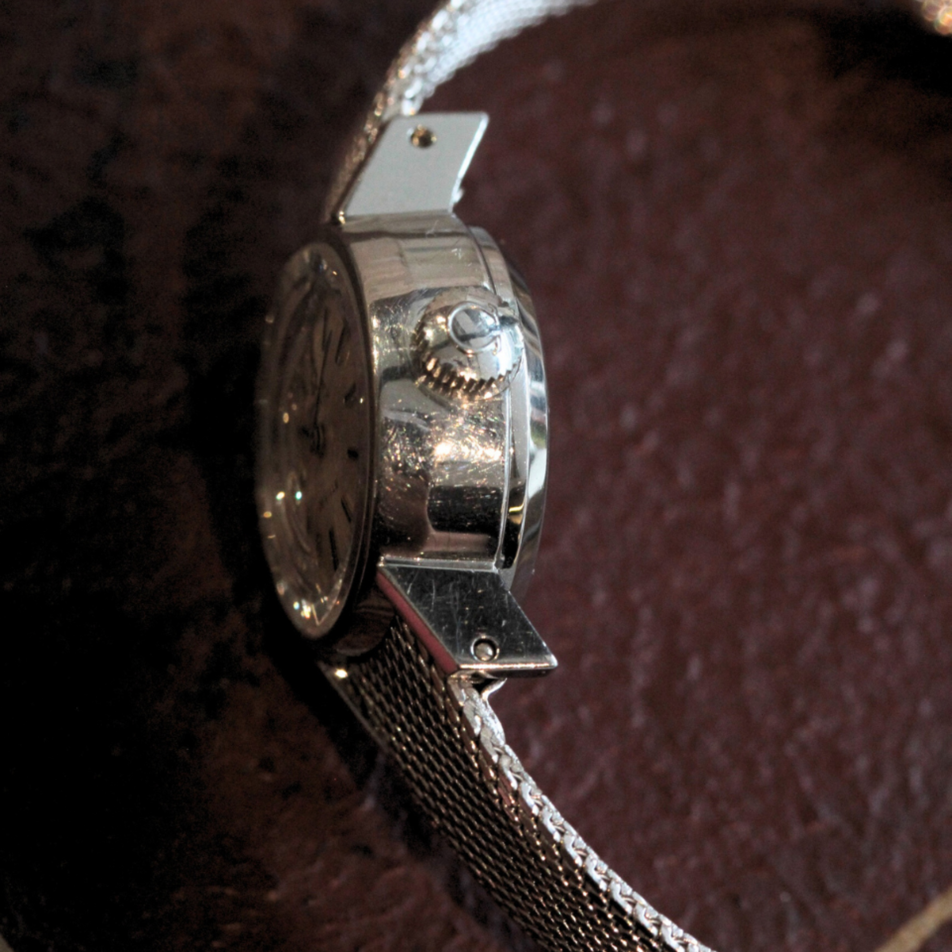 OMEGA / オメガ / DE VILLE（オメガ デビル）/ 手巻き式