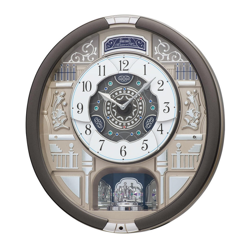 からくり時計/からくりクロックの専門店 – 正美堂時計店