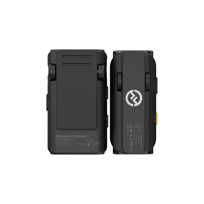 Hollyland ワイヤレスマイクロホンシステム Lark M1 SOLO(充電ケース