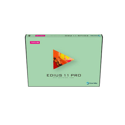 Grass Valley EP11-JMPR-J EDIUS 11 Pro ジャンプアップグレード版