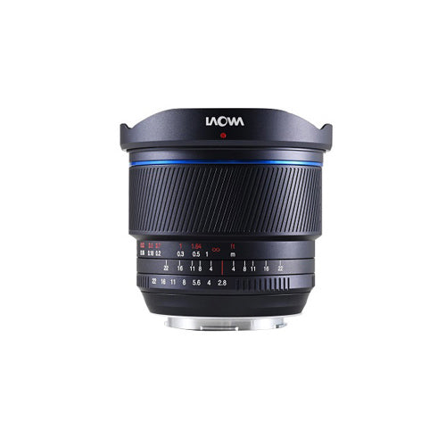LAOWA LAO0485 10mm F2.8 ZERO-D FF Zマウント(AF) - 業務用撮影・映像