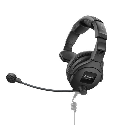 SENNHEISER HMD 300 X3K1 密閉型ヘッドセット XLR3M/6.3ケーブル付き